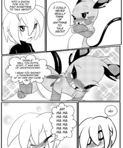A Bonding Experience 032