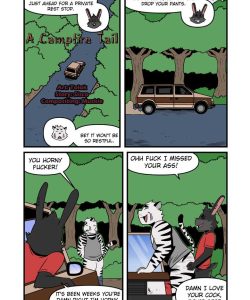 A Campfire Tail 002