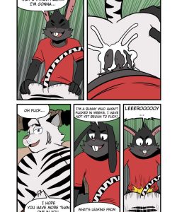 A Campfire Tail 003