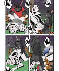 A Campfire Tail 004