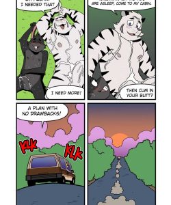 A Campfire Tail 005