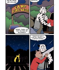 A Campfire Tail 006
