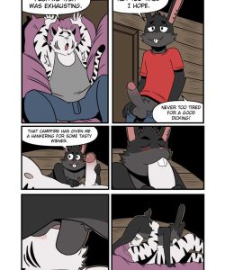 A Campfire Tail 007