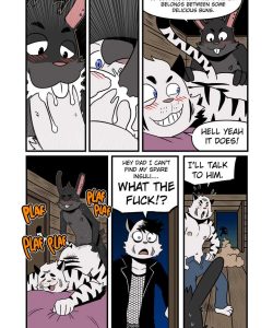 A Campfire Tail 008