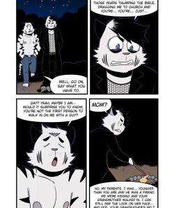 A Campfire Tail 009