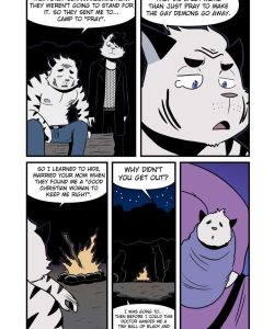A Campfire Tail 010
