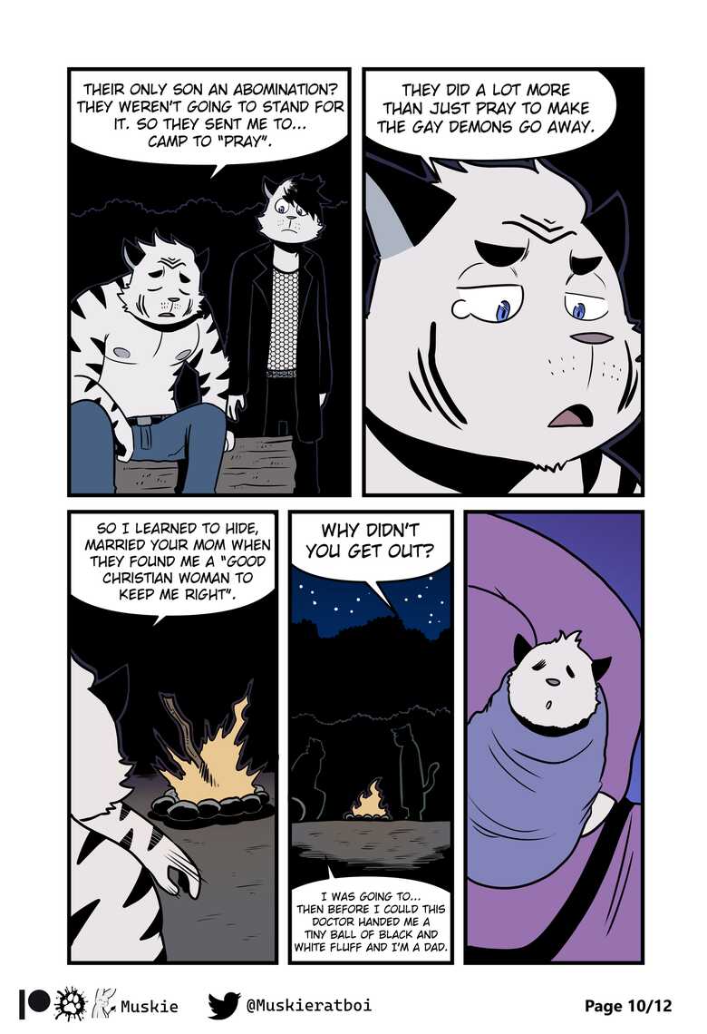 A Campfire Tail 010