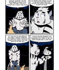 A Campfire Tail 011
