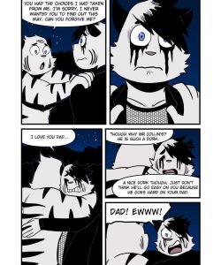 A Campfire Tail 012