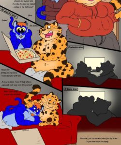 A Cosy Night 002
