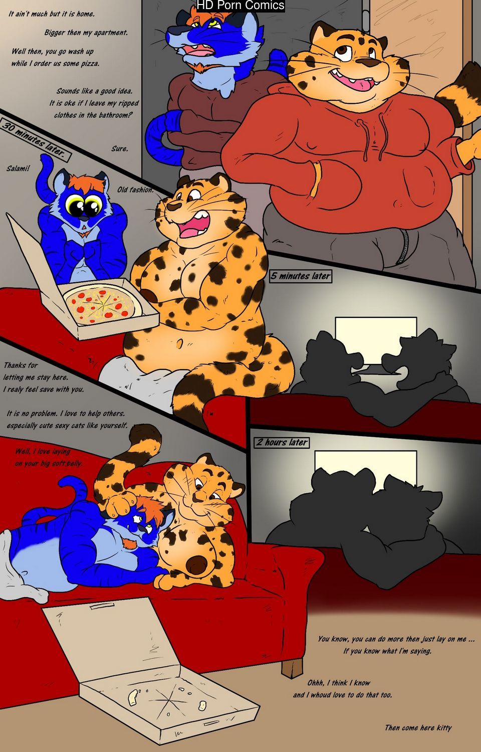 A Cosy Night 002