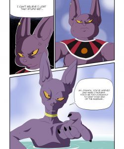 A Deal Among Gods