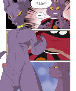 A Deal Among Gods 002