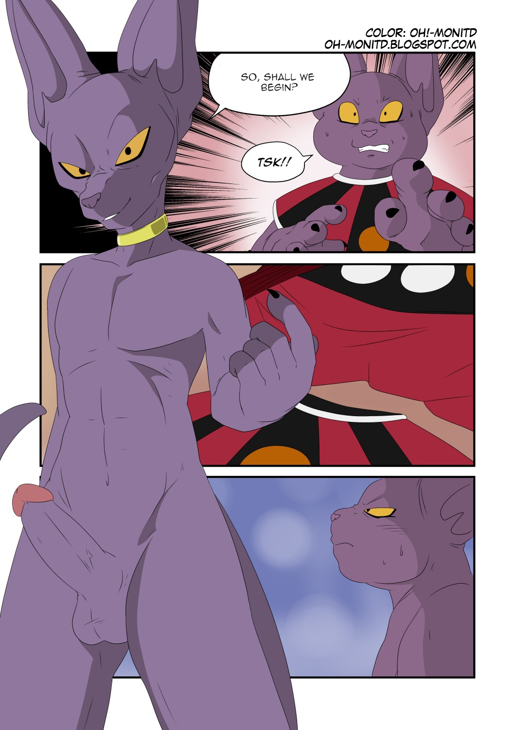 A Deal Among Gods 002