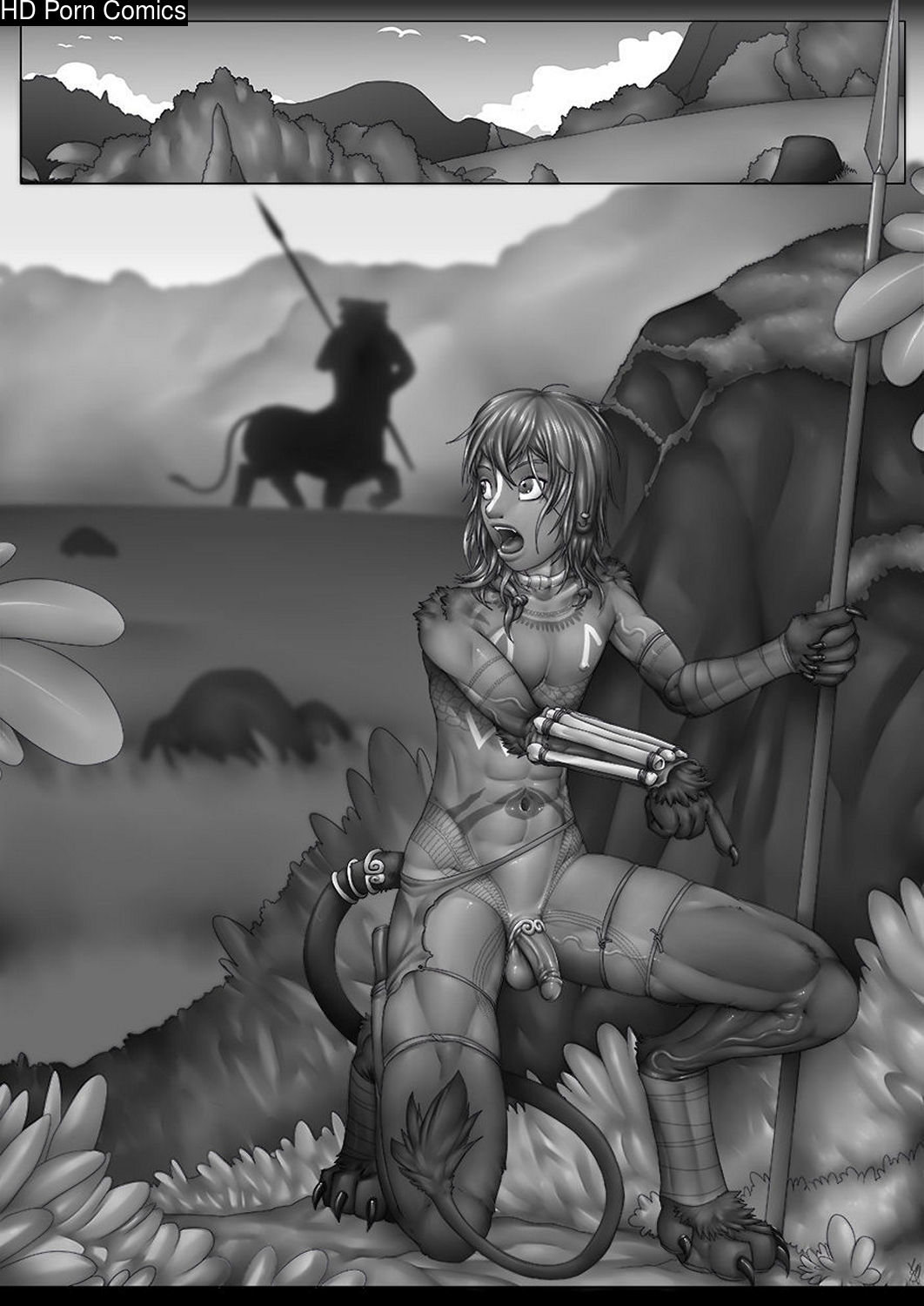 A Different Kind Of Game 010