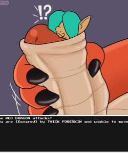 A Dragon Appears! 005