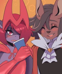 A Femboy Fairytale 007