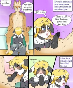 A First Time For Everything 005