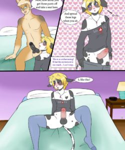 A First Time For Everything 006