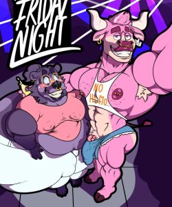 A Friday Night