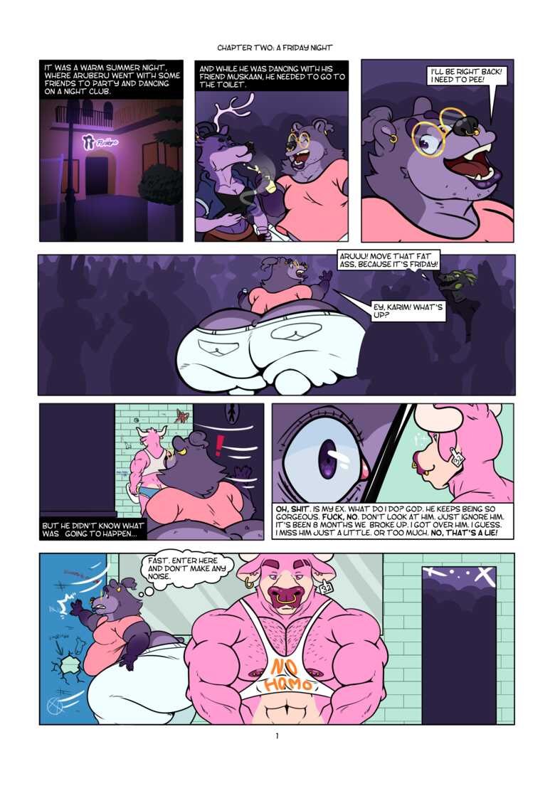 A Friday Night 002