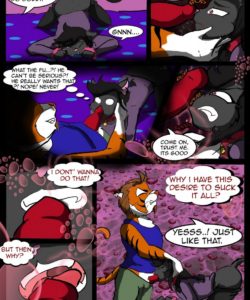 A Fur Change 007