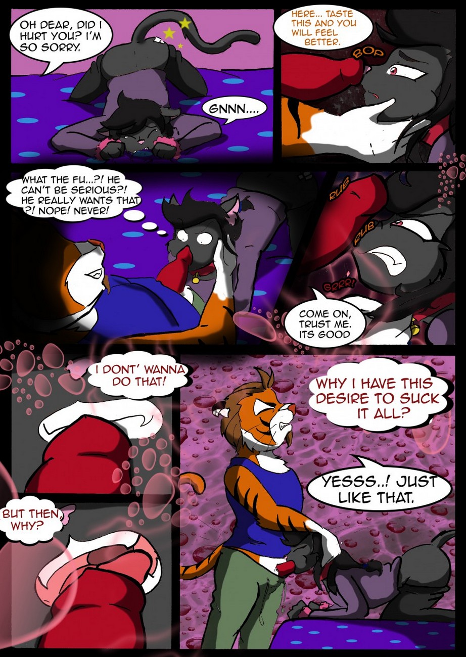 A Fur Change 007