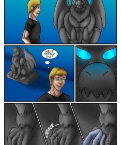 A Gargoyles Desire