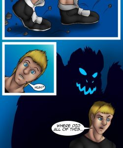 A Gargoyles Desire 002