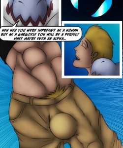 A Gargoyles Desire 005