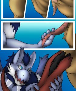 A Gargoyles Desire 007