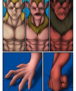 A Gargoyles Desire 008