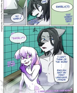 A Gentleman's Bath 007