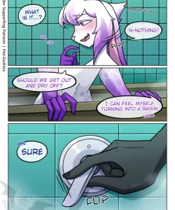 A Gentleman's Bath 009