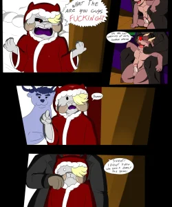 A Gift For Krampus 003