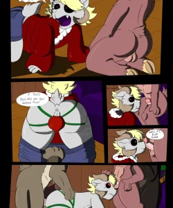 A Gift For Krampus 005