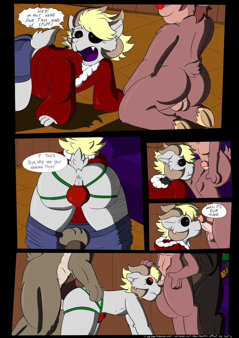 A Gift For Krampus 005