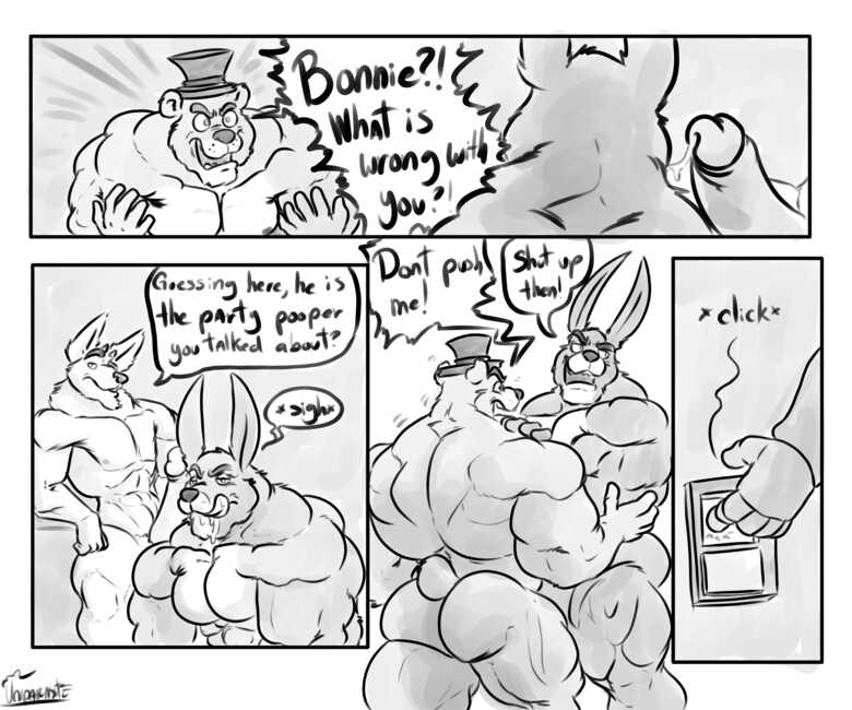 A Guard's Best Friend 003