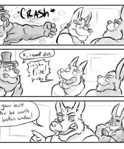 A Guard's Best Friend 008