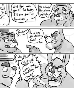 A Guard's Best Friend 012