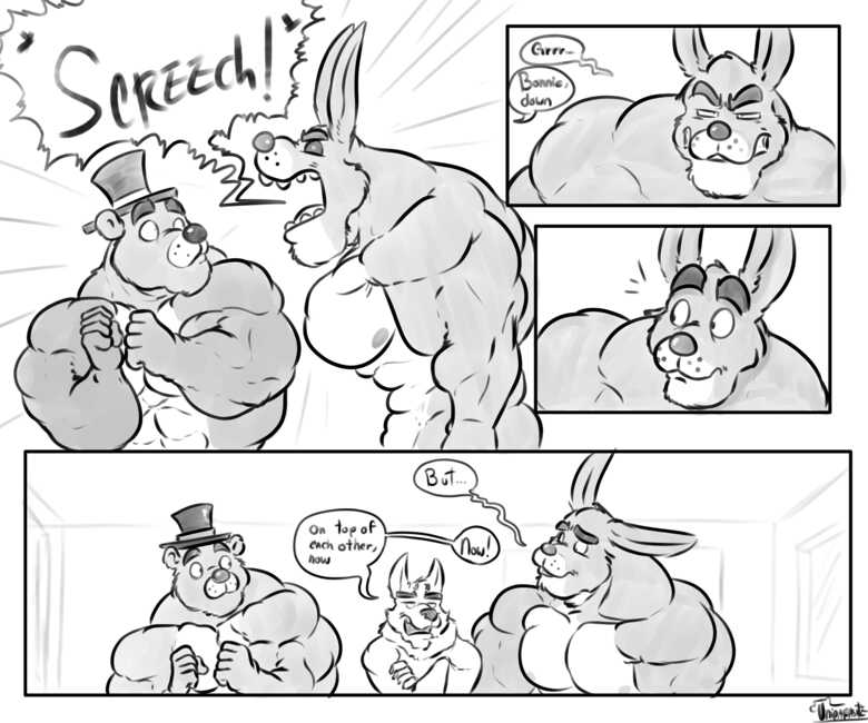 A Guard's Best Friend 013