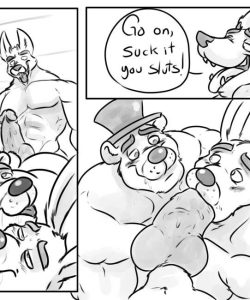 A Guard's Best Friend 021