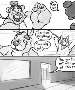 A Guard's Best Friend 024