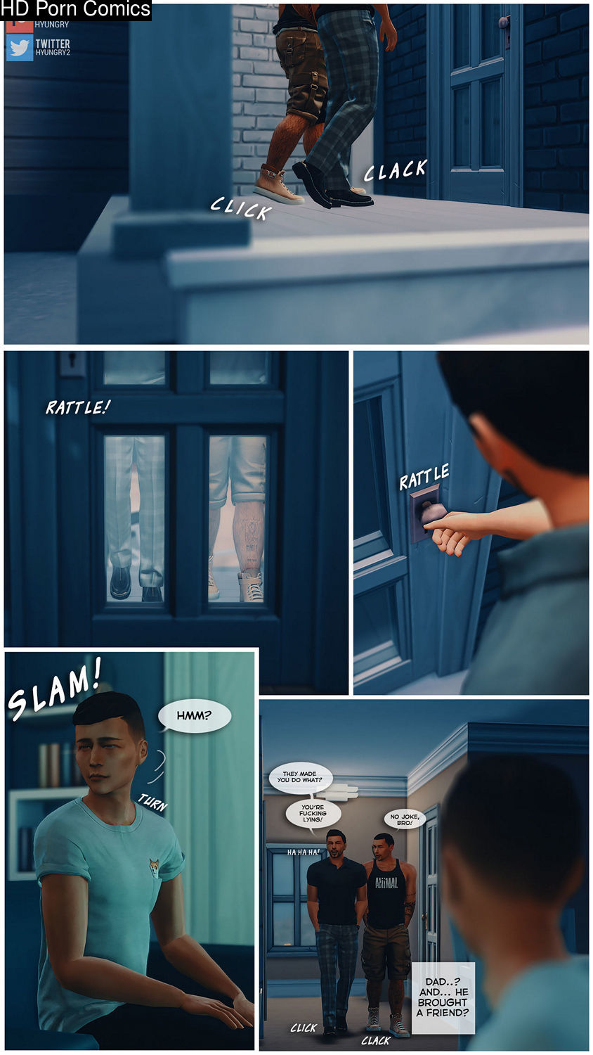 A Helping Hand 003