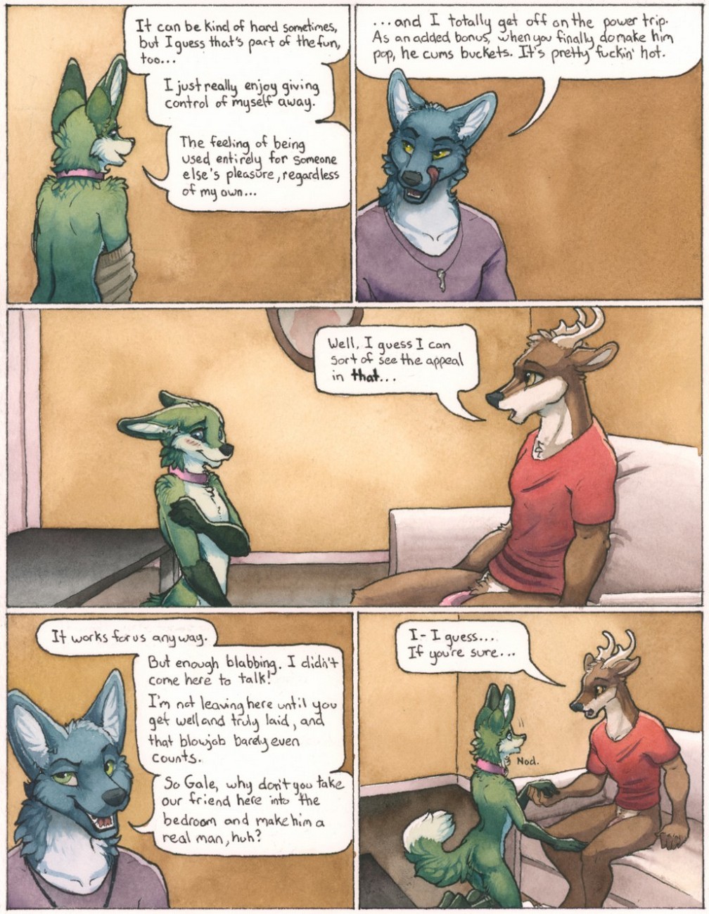 A Helping Hand 010