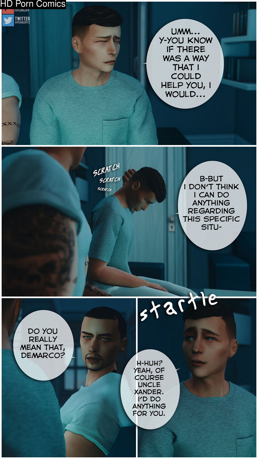 A Helping Hand 014