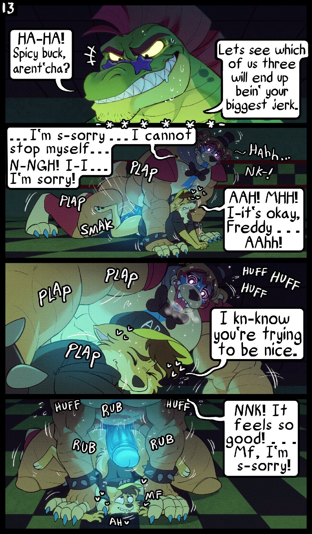 A Hole In One 014
