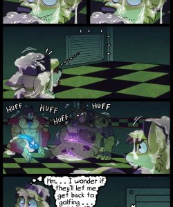 A Hole In One 019
