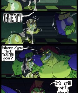 A Hole In One 020