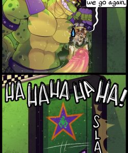 A Hole In One 021